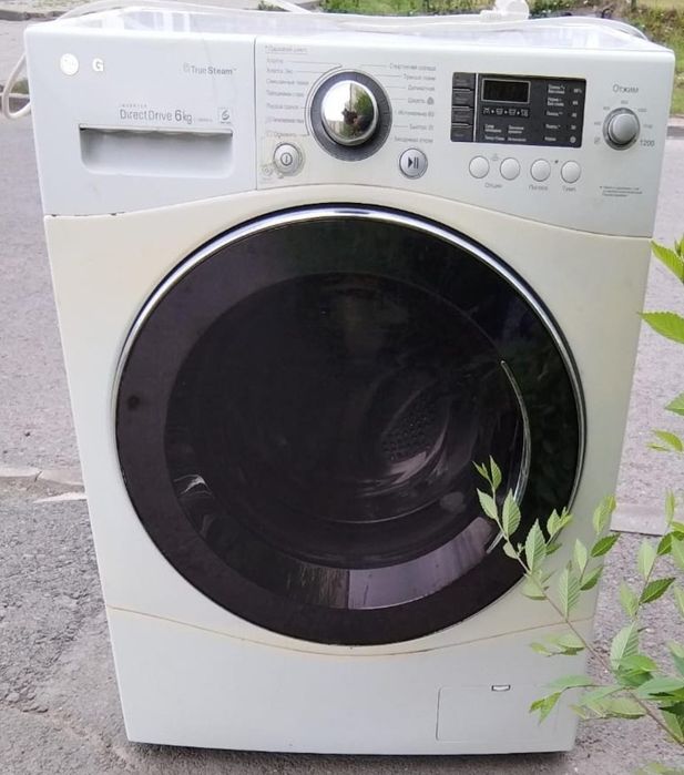 Стиральная машина LG