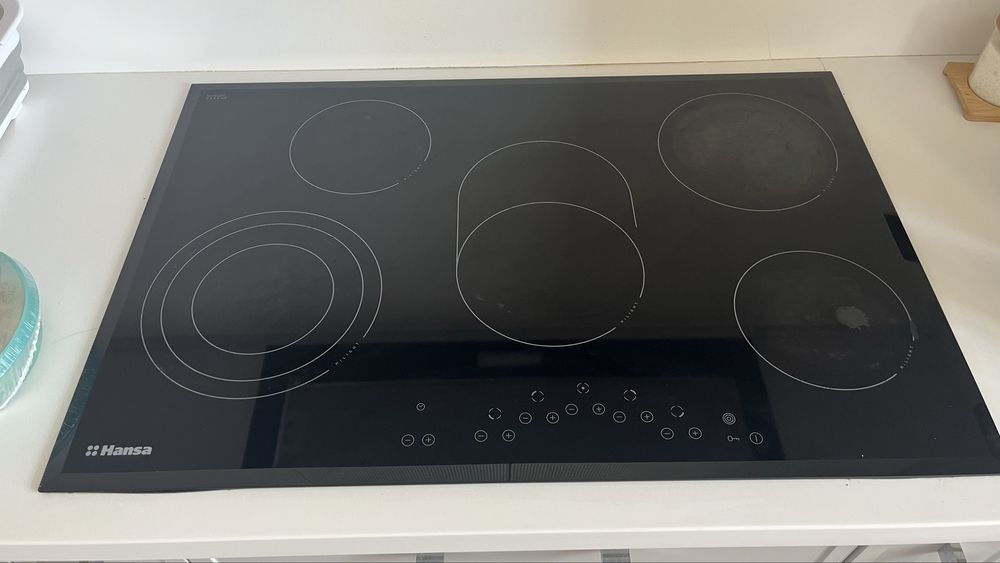 Электрическая плита ханса