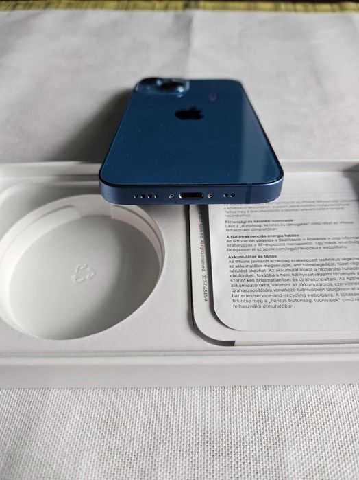 IPhone 13 Mini 128 цвят син  изключително запазен