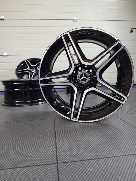 Оригинални 19” AMG джанти за MERCEDES S-CLASS W223 SPORT PACKAGE