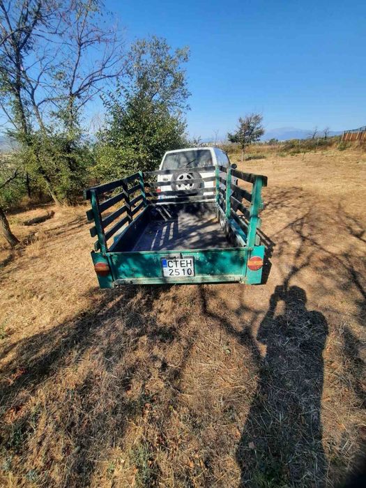Daihatsu Feroza джип