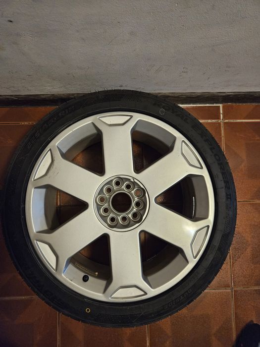 Джанта VW /Audi 18 инча с чисто нова гума