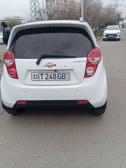 Спарк Афтомат ок 2021 йил 125.