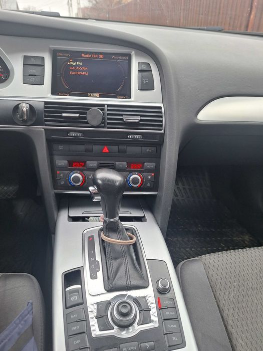 Vand audi a6 2010