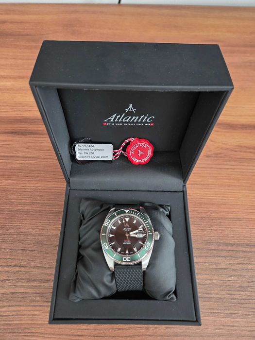 Ceas Atlantic Mariner automatic