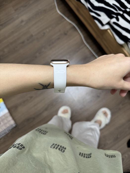 Часы apple смарт