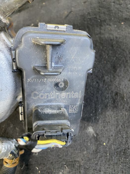 Turbo/Turbina Range Rover Evoque 2.2D Euro 5 Pret 1300 lei