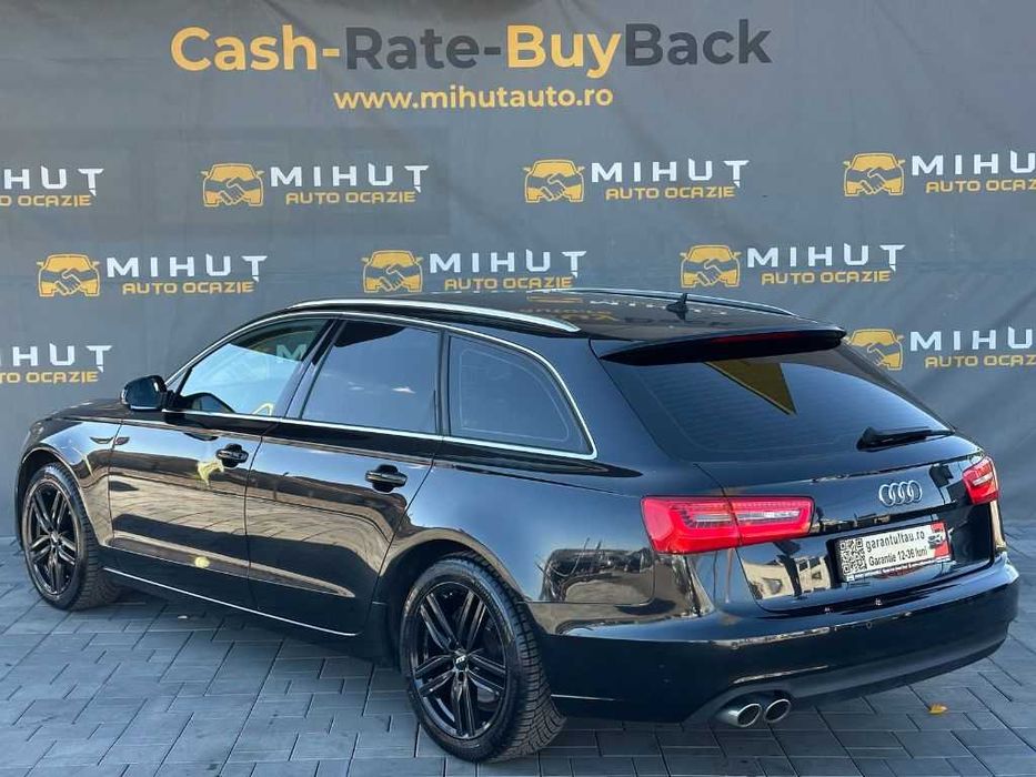AUDI A6 Avant 2014 — imagine 3