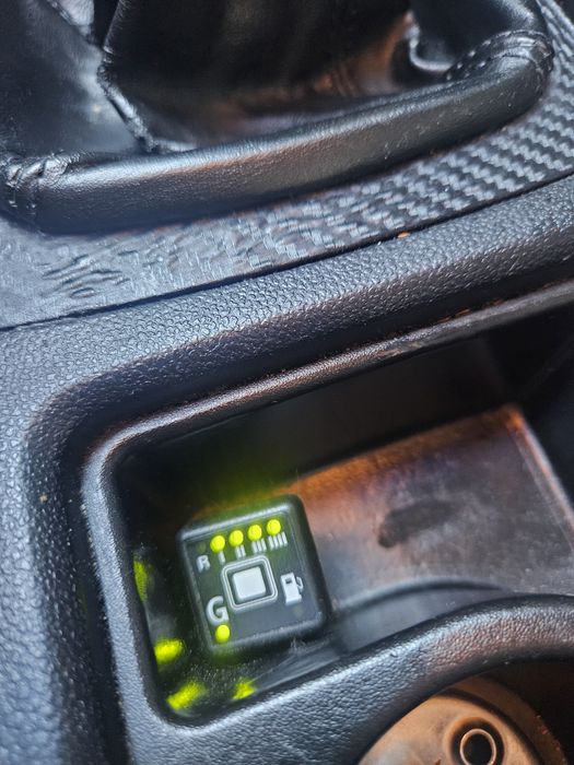 Mercedes A150 Бензин/Газ 95к.с