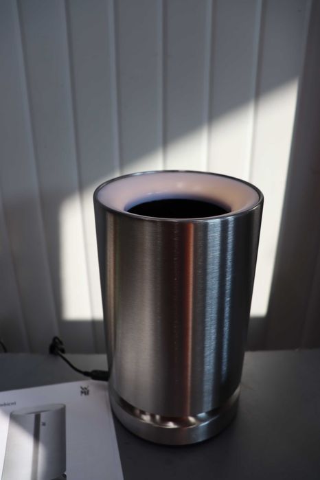 Електрическа охладителна кутия за шампанско или вино WMF Ambient, LED