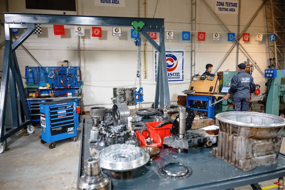 Allison Transmission