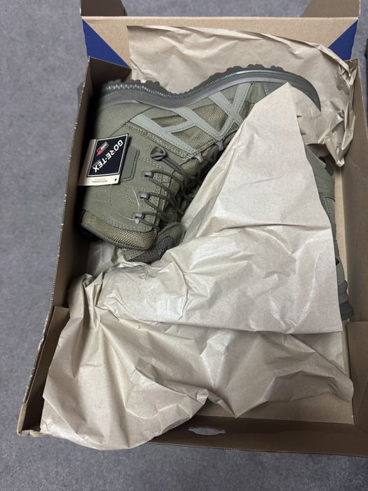 Тактически кубинки Haix