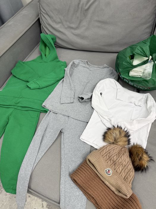 Пакет вещей 4-5 лет