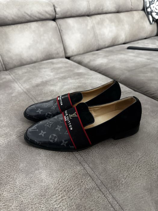 pantofi louis vuitton