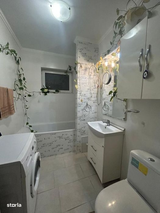 Apartament Modern -  2 camere I Etaj 1 I Parcare - Tineretului