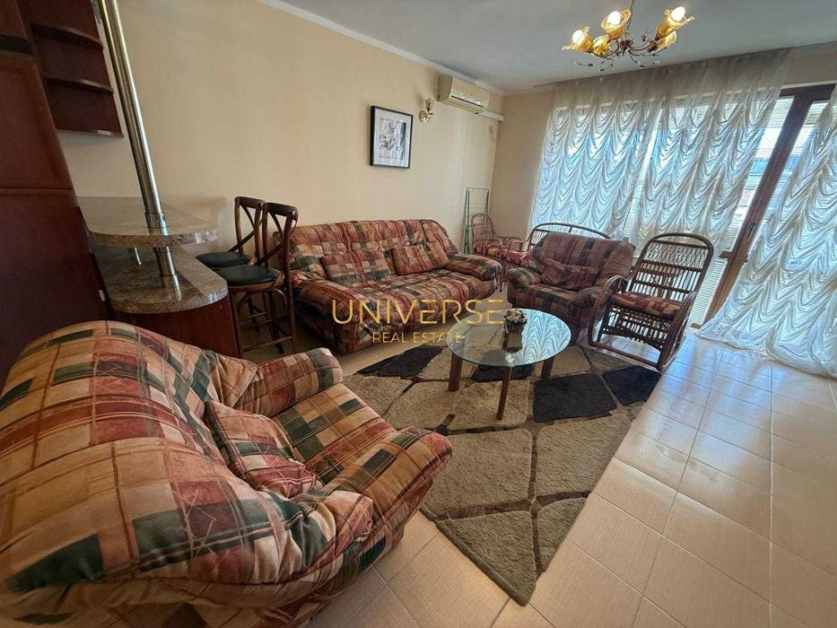 2+1 апартамент в центъра на Слънчев бряг #5759