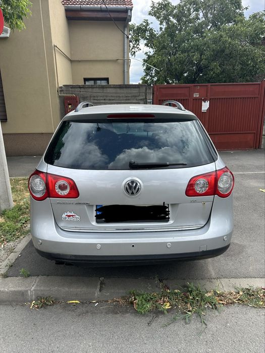 Passat B6 4motion