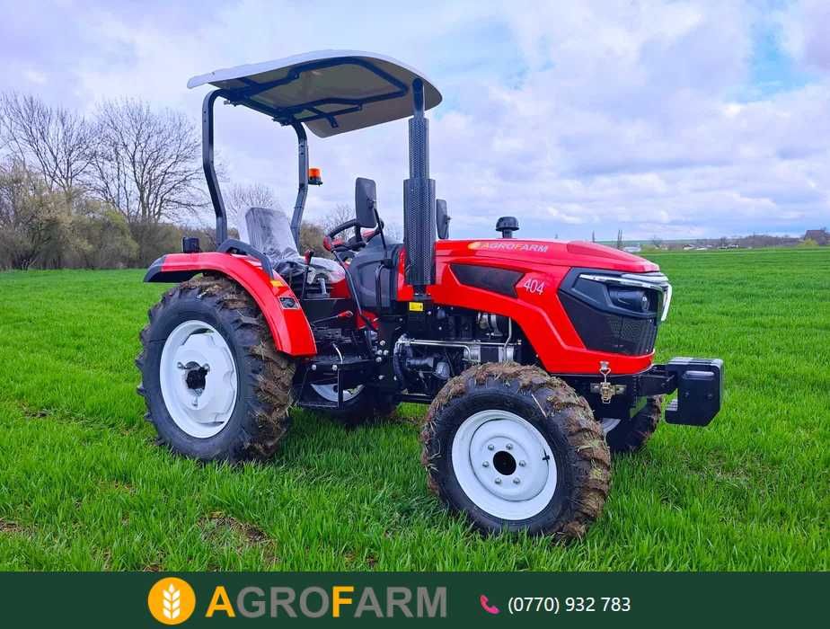 japonez 4x4 25 cp - Utilaje agricole de vânzare | OLX.ro