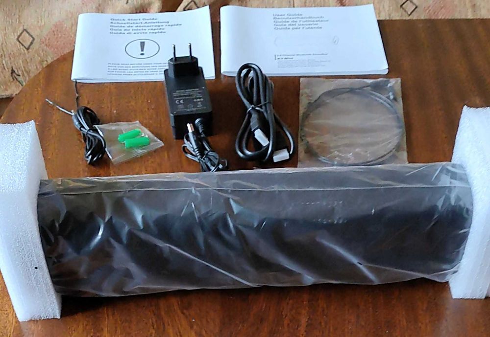 Продавам нов SoundbarSpeaker