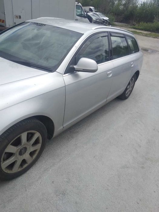 Usa Stanga Fata/Stanga Spate Audi A6 C6 cod LX7W