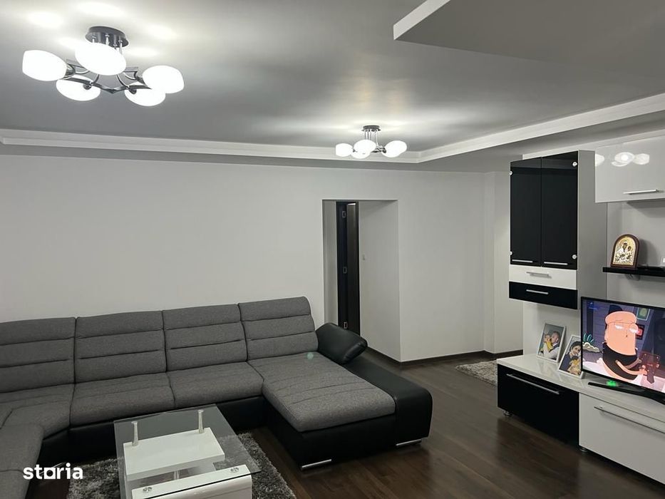 Inchiriere apartament 3 camere, de lux, Targoviste, micro 3, CEC