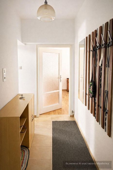 Дава се под наем Тристаен апартамент в Пловдив, Христо Смирненски - 65 кв.м за 355.98 € - Снимка #7