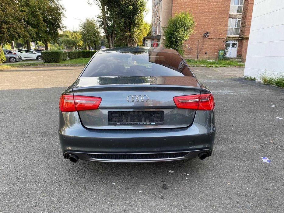 Se vinde Audi A6 S-line