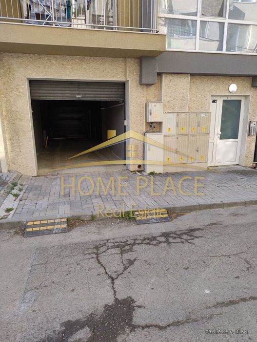 Продава се Гараж / Паркомясто в Варна, Погреби - 14 кв.м за 1628 €/кв.м - Снимка #2