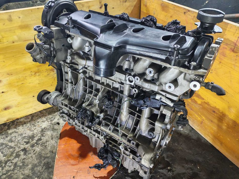 Motor D5244T5 2.4D5 E4 S80 V70 XC60 XC70 2007 - 2009
