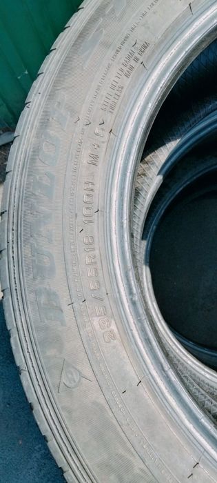 Летние шины размер 235/55/18