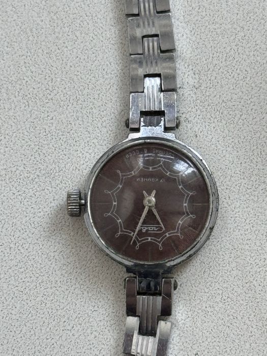 часы СССР женские