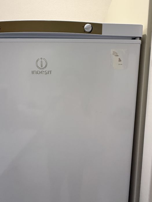 Холодильник в рабочем состоянии