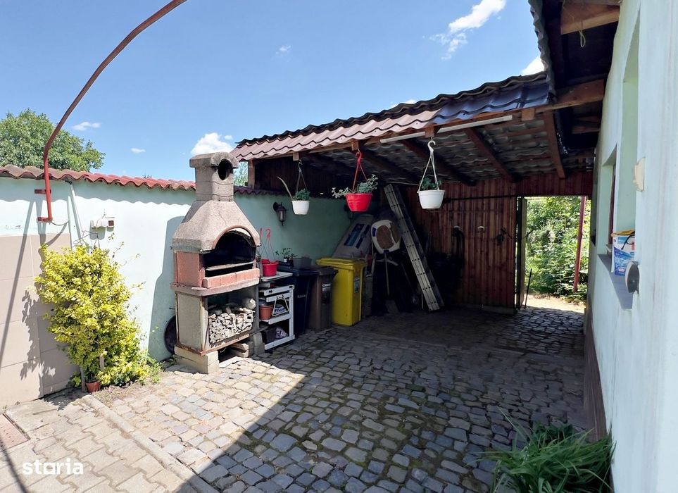 Casă 6 cam.D+P+M-217 mp utili, 515 mp curte, Zona Cartier Kogalniceanu