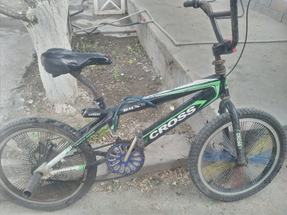 Велик беріледі !