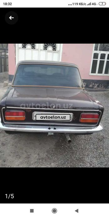 Vaz21 03 sotiladi. Yili 1981.