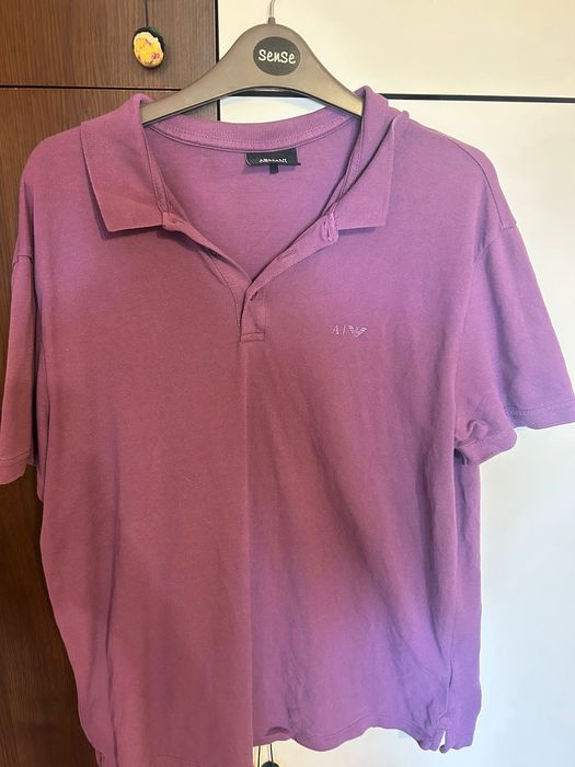 Polo Aramani Jeans