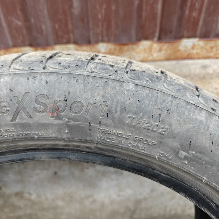 Летние шины Triangle 225/50/18