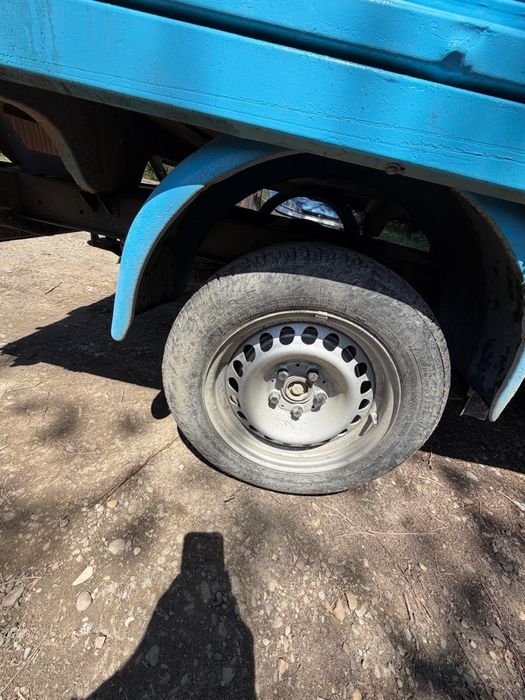 Volkswagen t4 1.9 diesel