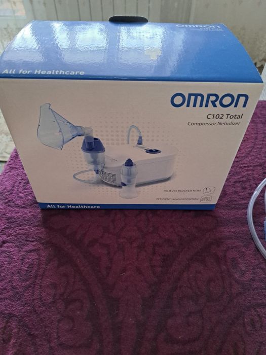 Продам ингалятор новый