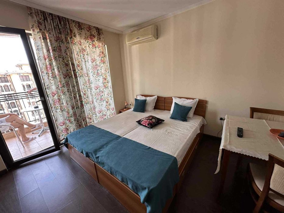 Едностаен апартамент -в гр. Варна , к.к. Златни пясъци