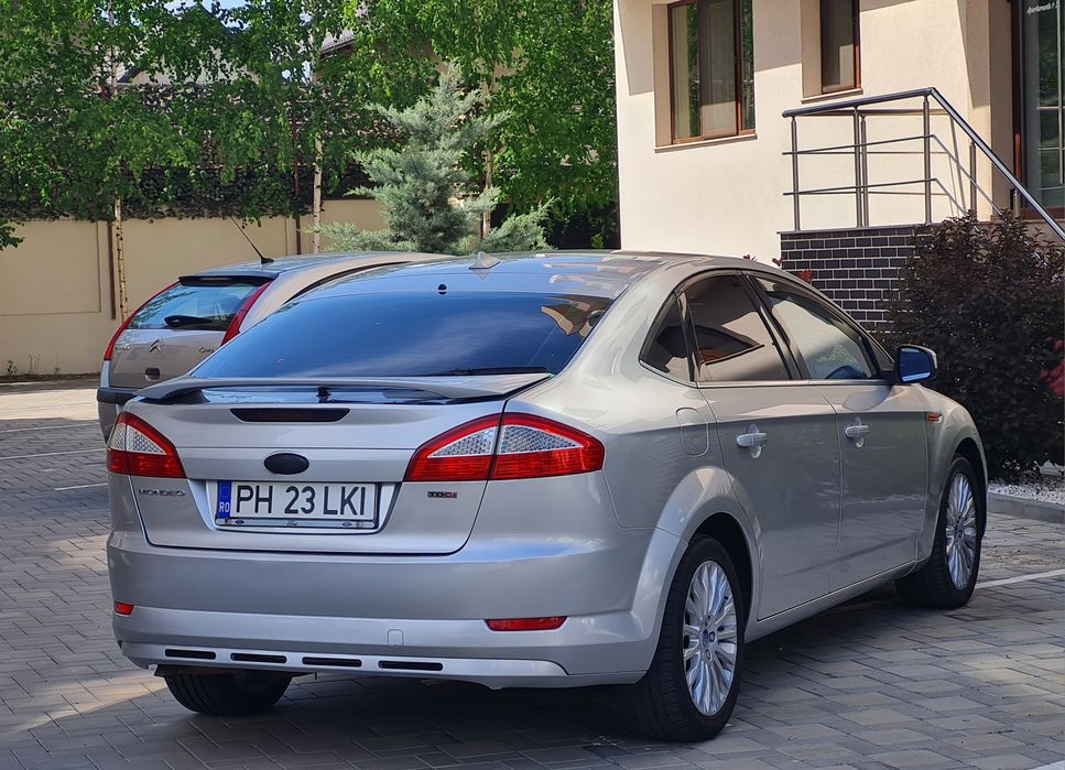 Ford Mondeo ~ Cutie Viteze Automată AISIN 2.0 Diesel-140 CP ~ Unic Proprietar