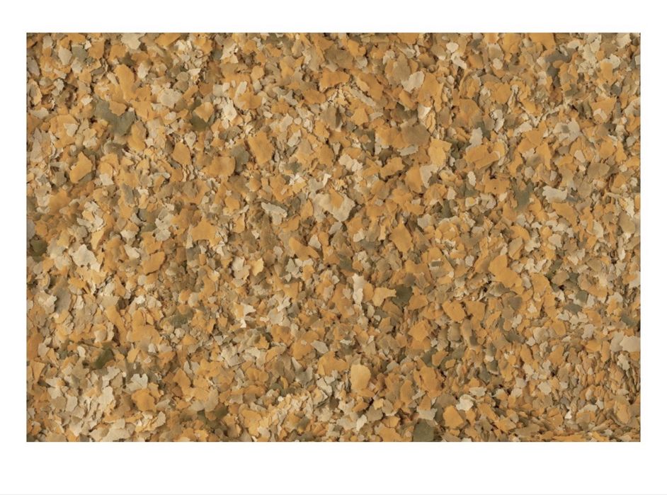 Сухой корм хлопья,  чипсы, гранулы