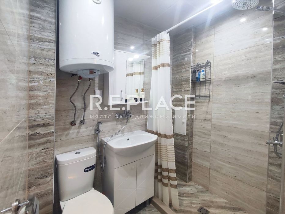 Дава се под наем Двустаен апартамент в Варна, Владислав Варненчик - 45 кв.м за 281 € - Снимка #8