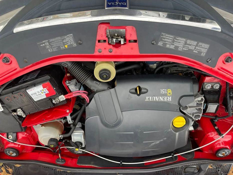 Dezmembrari Dacia Logan 1.5 dci / 2007