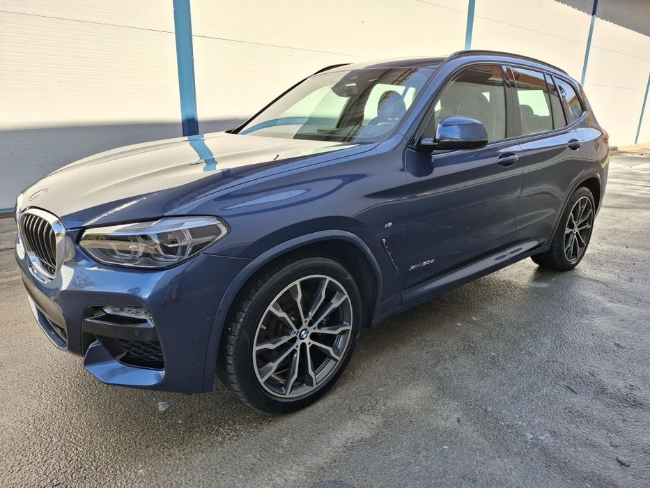 BMW X3 2017 — imagine 4