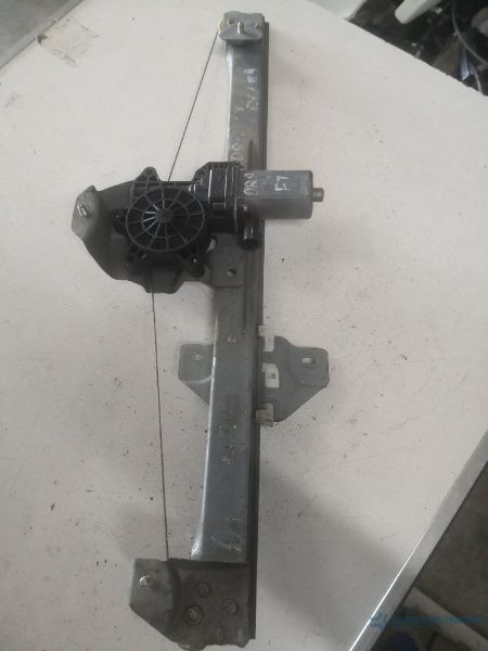 Macara Geam Electric Dreapta Fata Dacia Lodgy [ 2012 - > ] Oem 8072090