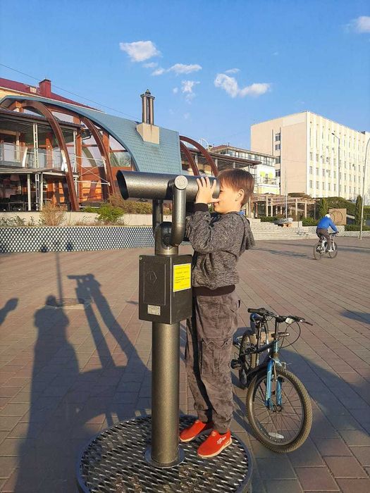 Смотровой бинокль