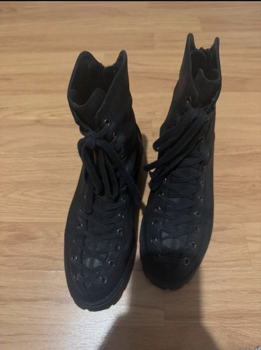 Ghete musette in stare foarte buna