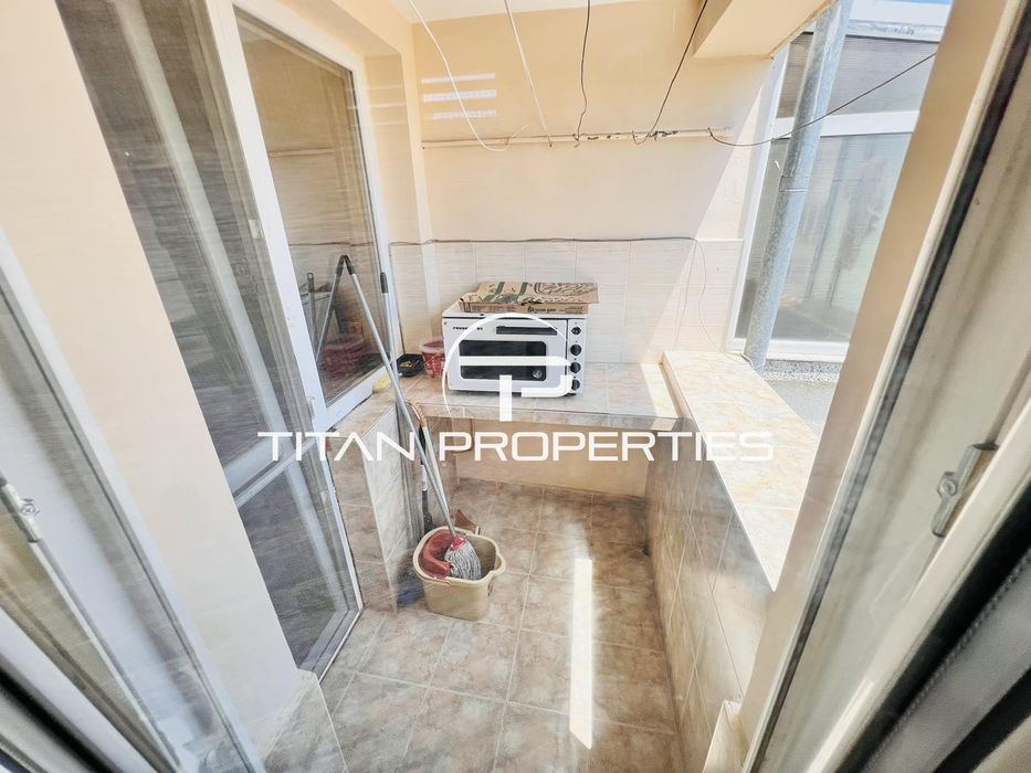 Дава се под наем Едностаен апартамент в Бургас, Братя Миладинови - 50 кв.м за 306 € - Снимка #5