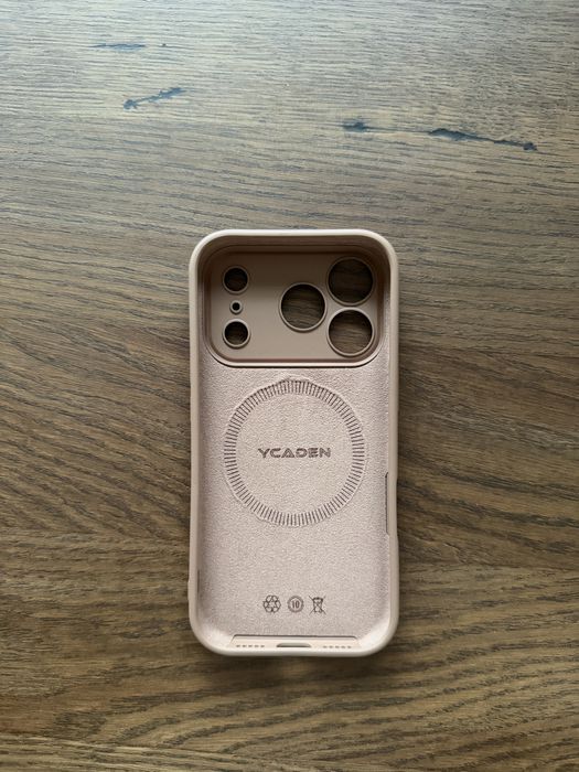 iPhone 17 Pro Silicone Case with Magsafe